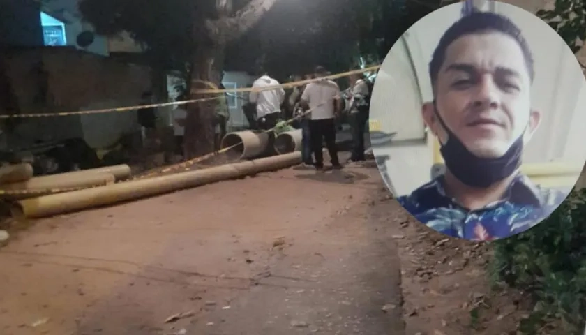 Armando Jose Avila Martinez, alias 'El Chino' 