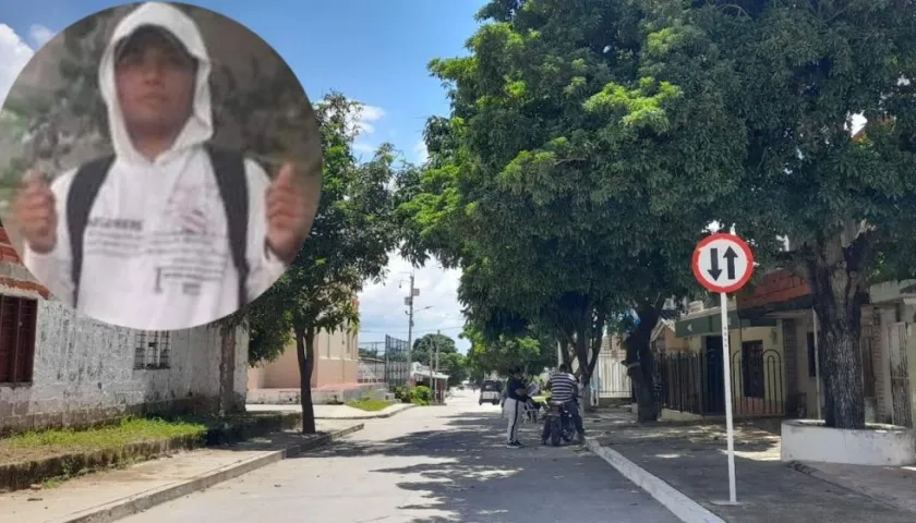 Benjamín Amarís Galindo.