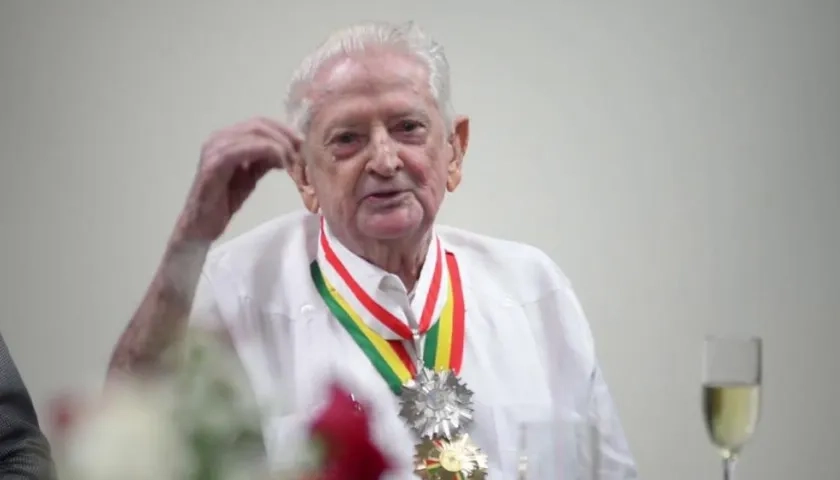 Chelo De Castro  (Q.E.P.D.).