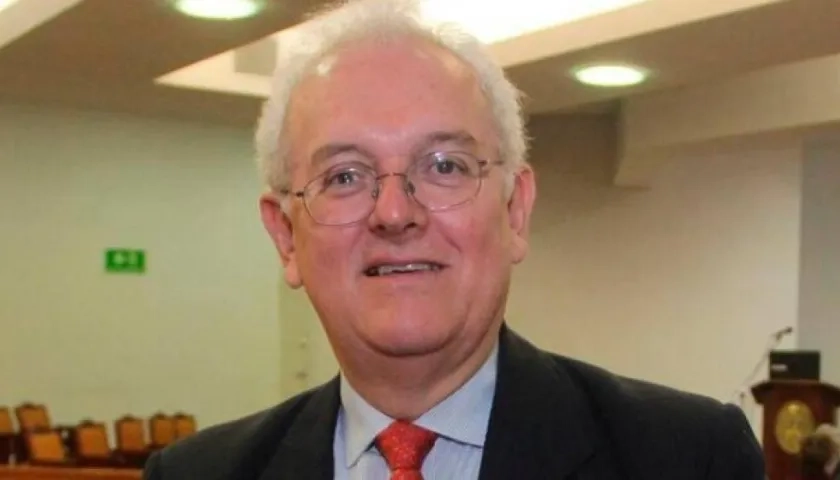 José Antonio Ocampo, Ministro de Hacienda nominado por el Presidente Petro.