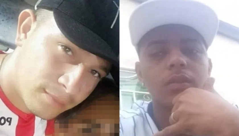 Doble crimen en el barrio 23 de noviembre,