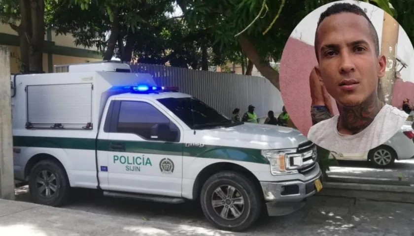 Abraham Jesús Marenco Díaz