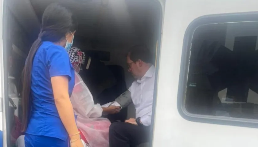 Fiscal General de la Nación, Francisco Barbosa Delgado