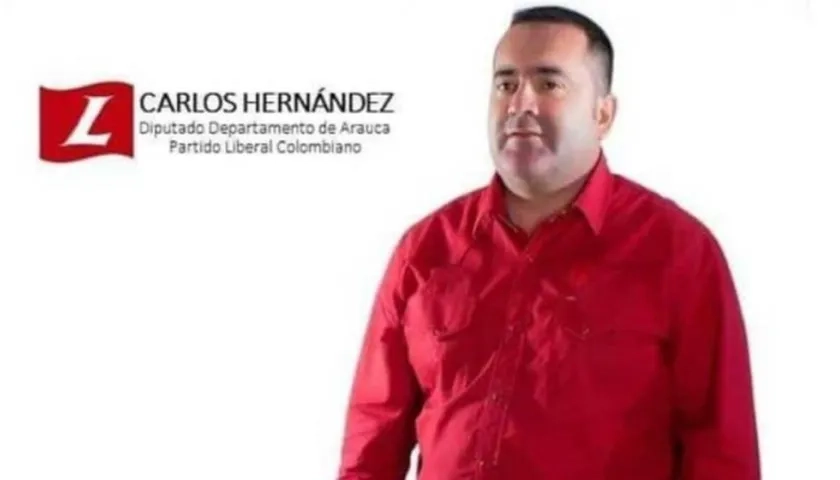 Carlos Hernández Sánchez.