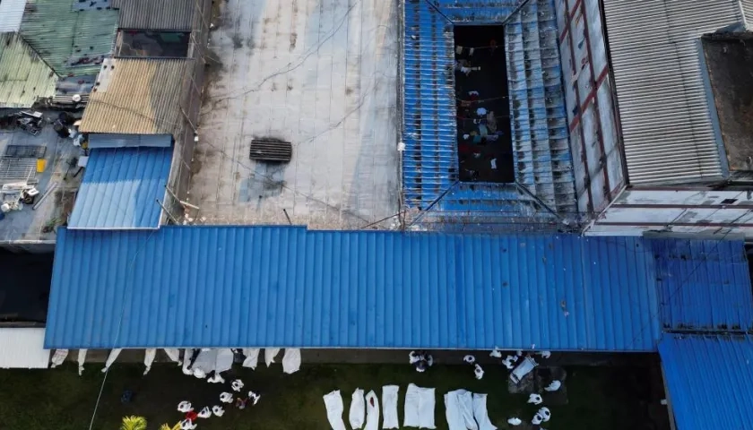 Cárcel de Mediana Seguridad de Tuluá.