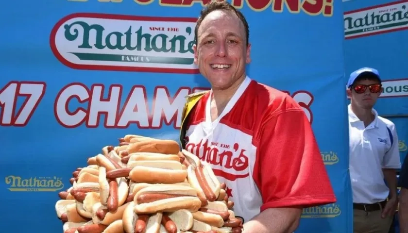 Joey Chestnut