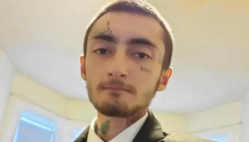 Robert Crimo, el sospechoso capturado por el tiroteo.