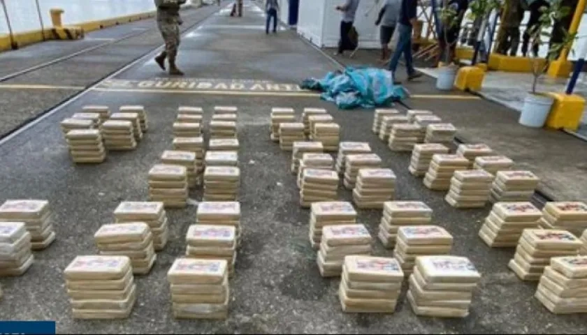 'La Boyaca' admitió haber ingresado más de 450 kilogramos de droga a EE.UU. 