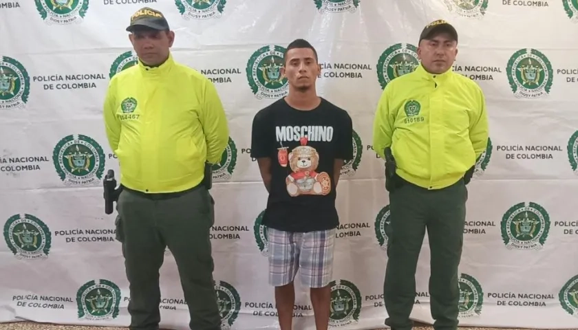 Yesid José Bastidas Jiménez.