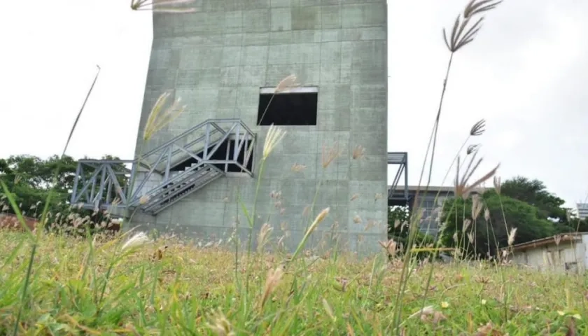 La terminación del Museo, rotundo fracaso del sector gremial del Atlántico.