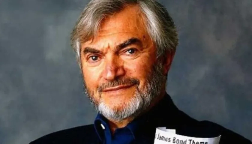 Monty Norman nació en el barrio de Stepney, en el este de Londres,