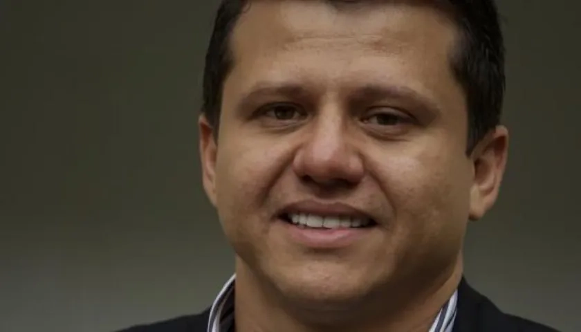 Bernardo 'Noño' Elías.