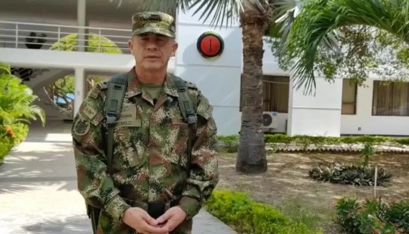 Mayor General Gerardo Melo Barrera