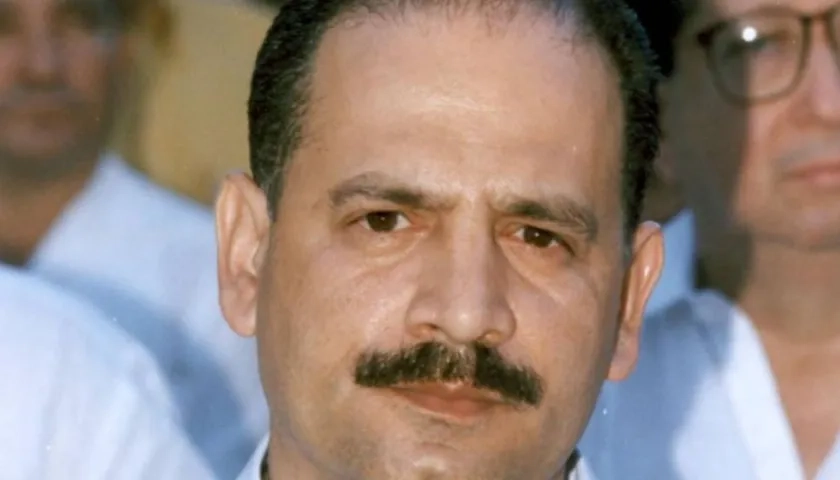 Trino Luna Correa aterriza en la JEP.