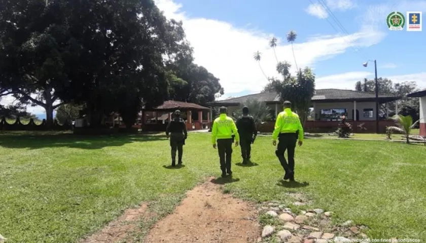 Bienes de Néstor Tarazona