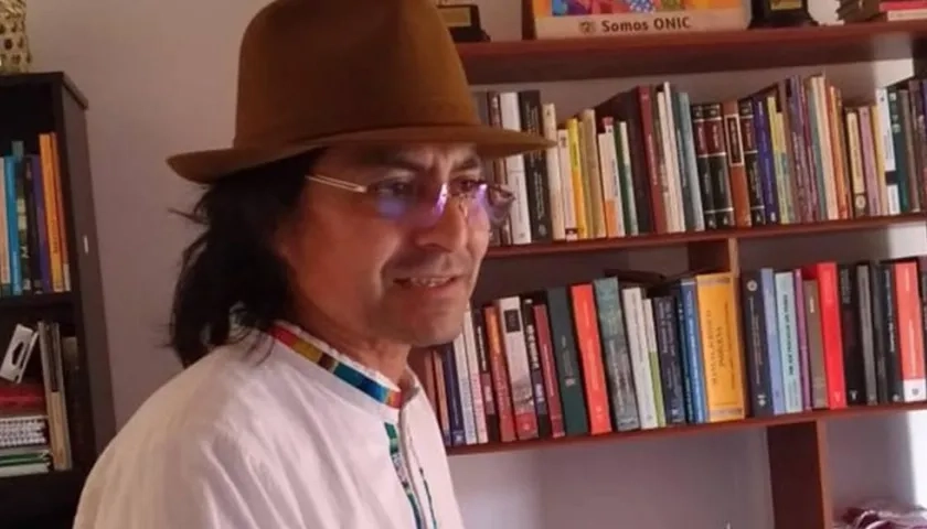 Gerardo Jumi Tapias.