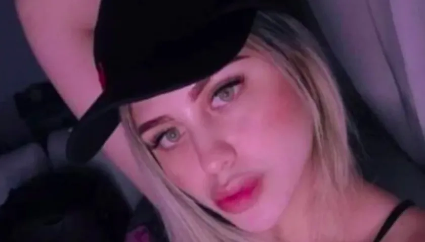 Michelle Suárez Arcilla, fallecida