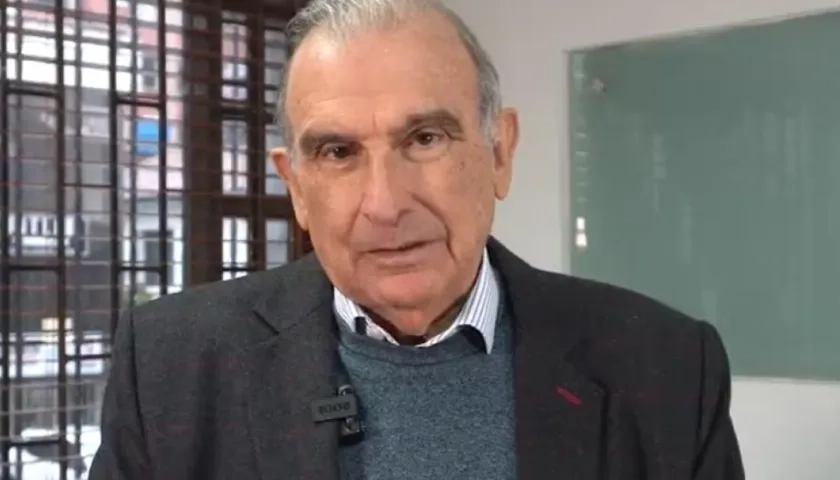 Humberto de la Calle, senador electo