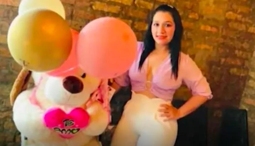 Hellen Gelves Cristancho murió en una clínica de Bucaramanga