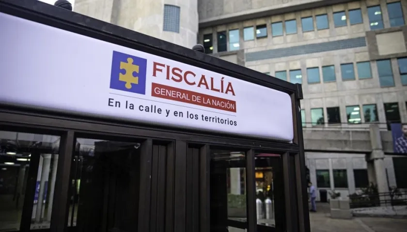 Búnker de la Fiscalía General