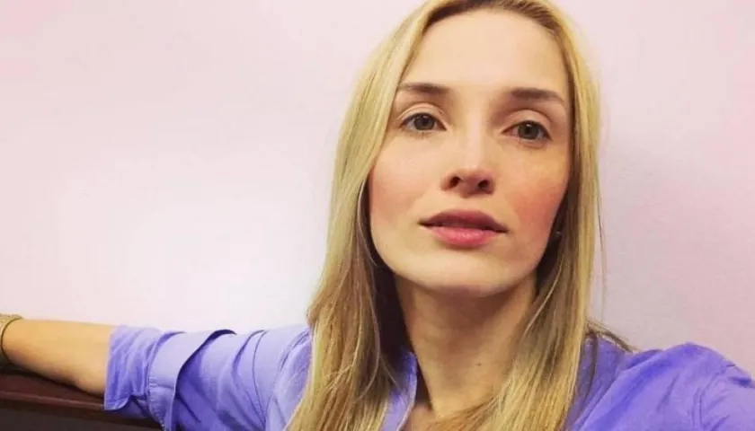 Karol González Mora.