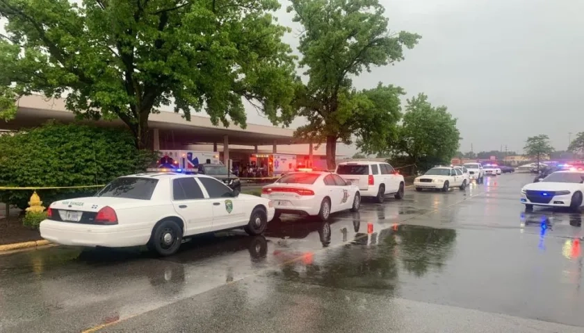 Lugar de los hechos.