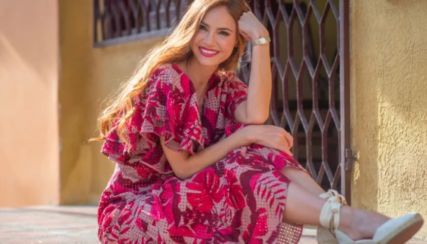 Silvana Puello Visbal, Primera Gestora Social del Distrito.