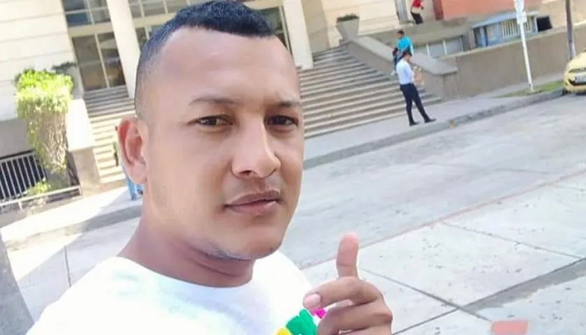 Michely Antonio Padilla De la Rosa, el vigilante asesinado