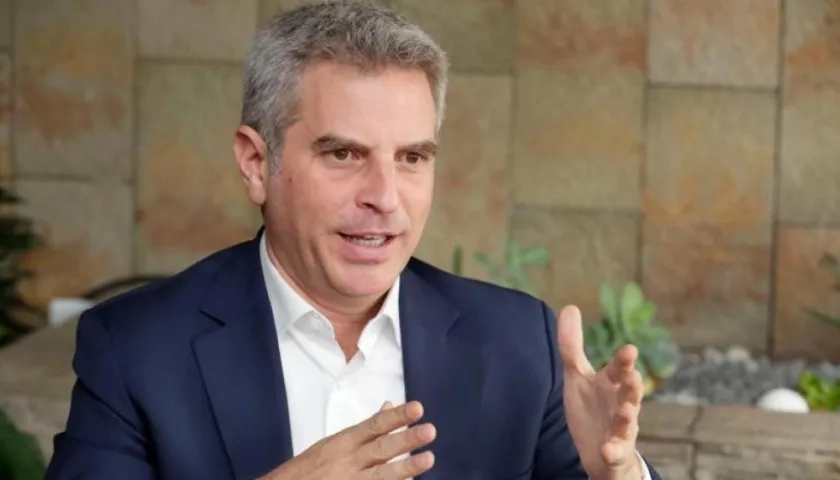 Carlos Eduardo Correa.