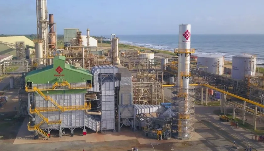 Panorámica de Monómeros