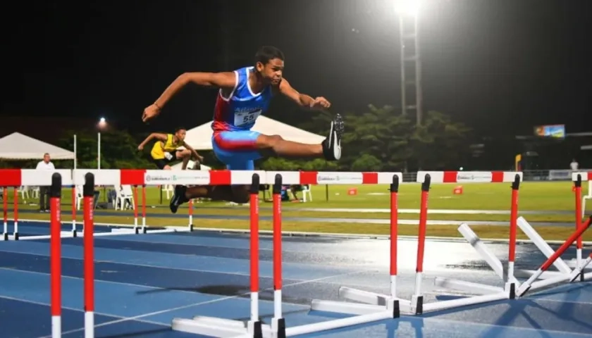 Atlántico arrancó con todo. 