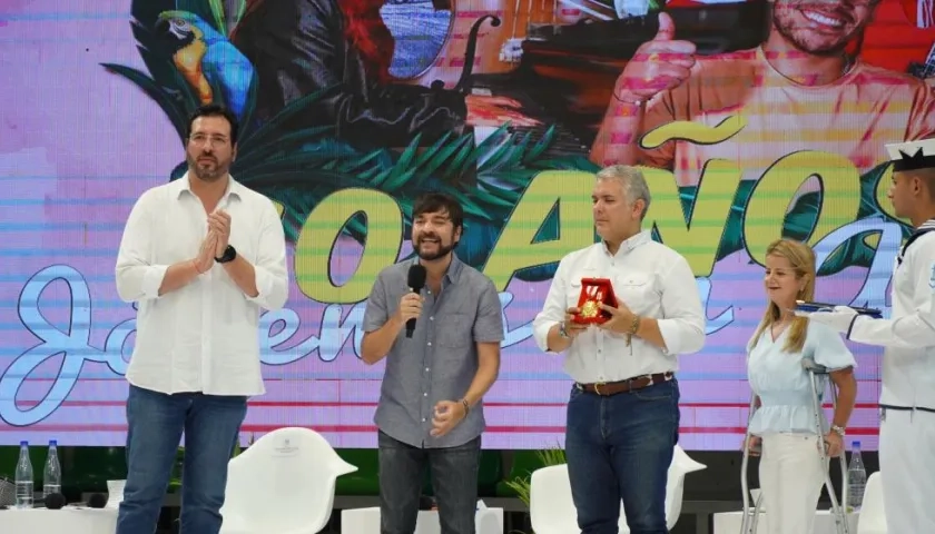 Barranquilla fue destacada en el programa de Jóvenes en Acción durante el Gobierno de Duque.