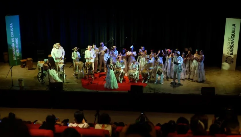 Estudiantes de la EDA.