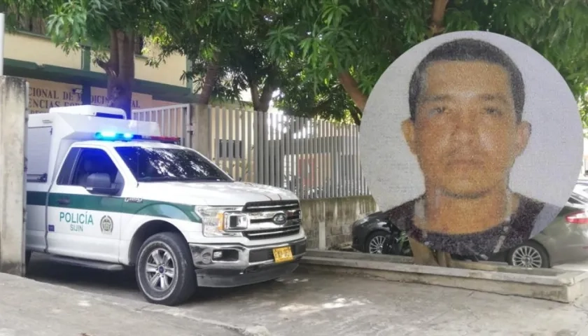 Prudencio Sandoval Velosa.