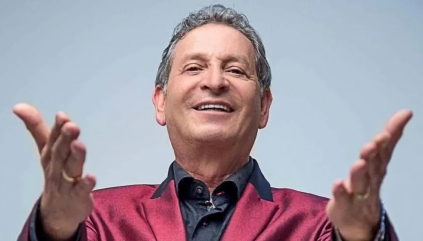 Darío Gómez, cantante de música popular