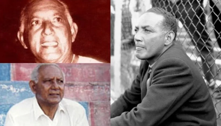 Antonio Julio De la Hoz, entrenador barranquillero. 