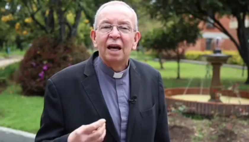 Monseñor Héctor Henao Gaviria.