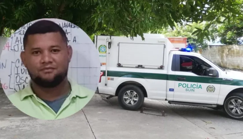 Ramiro José Granados.