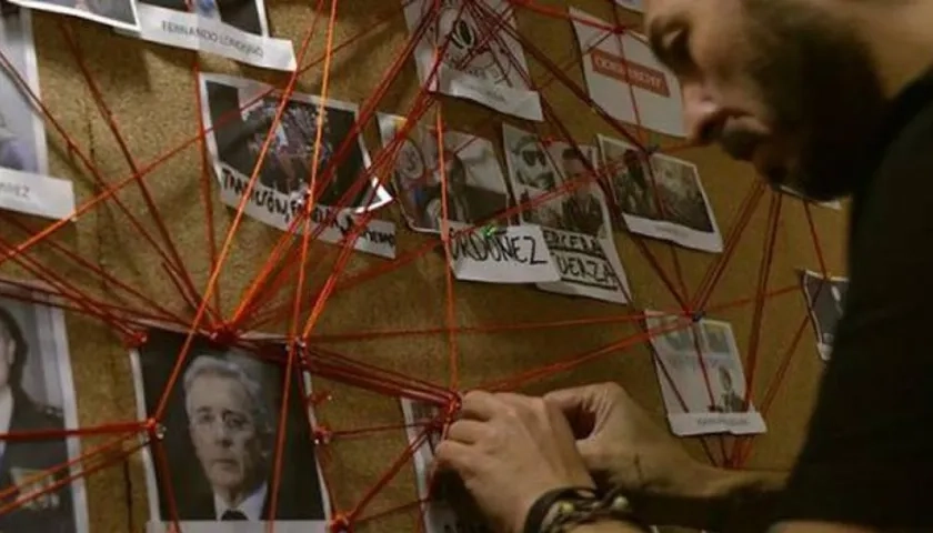 Imagen de Daniel Mendoza, creador de 'Matarife'.