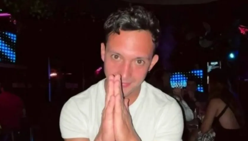 Ignacio Gallardo es argentino. 