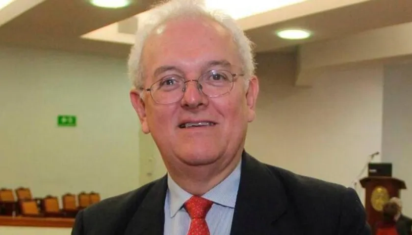 José Antonio Ocampo, MInhacienda designado.