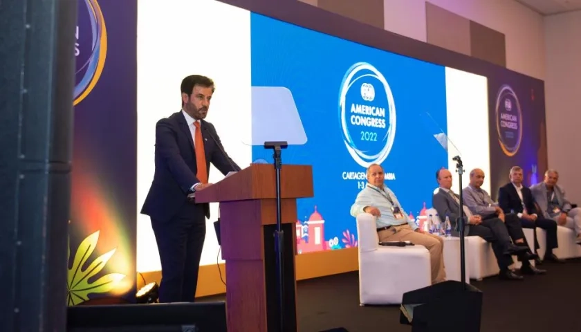 El presidente de la FIA, Mohammed Ben Sulayem.