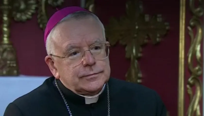 Luis Mariano Montemayor.