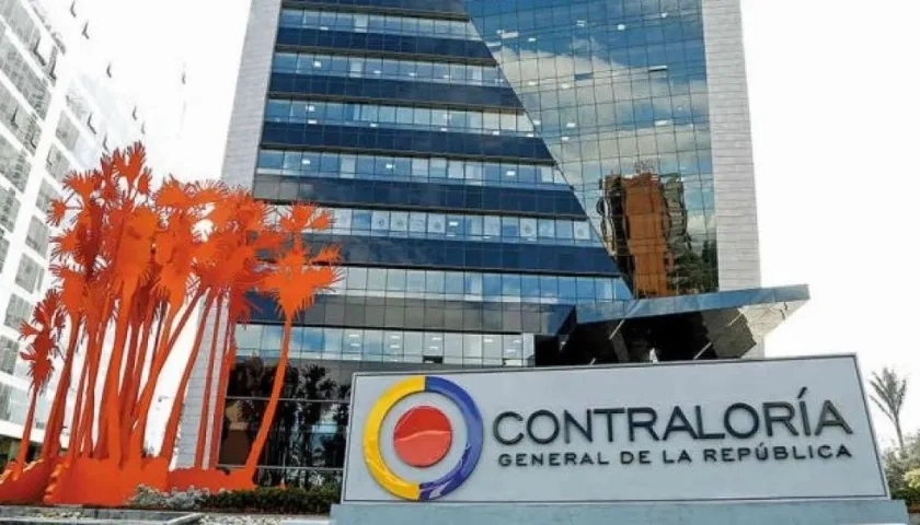 Sede de la Contraloría General de la República 