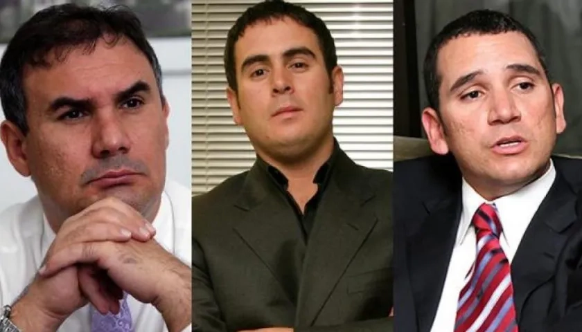 El llamado Grupo Nule.