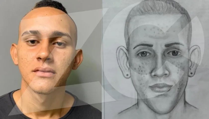 Diego Noriega Ortiz presunto asesino John Pardo.