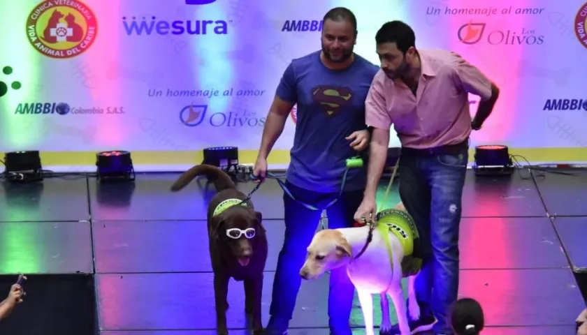 Feria ‘Petlovers’.