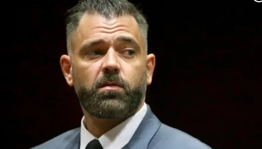 Mark D’Amico, condenado a cinco años por estafa.