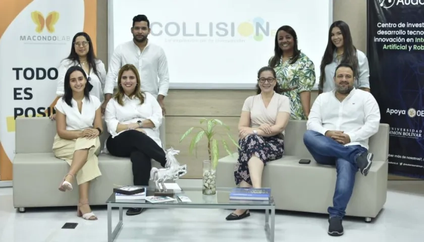 Imagen de la apertura de la convocatoria.