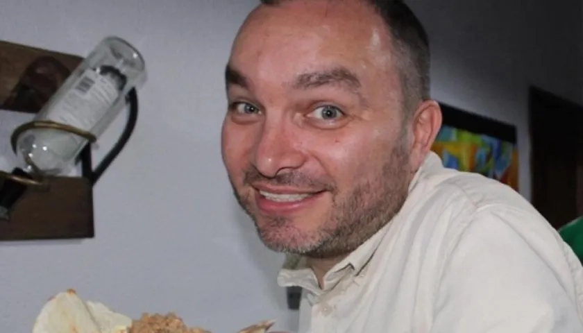 Karol Serna Serna, empresario turístico pereirano.